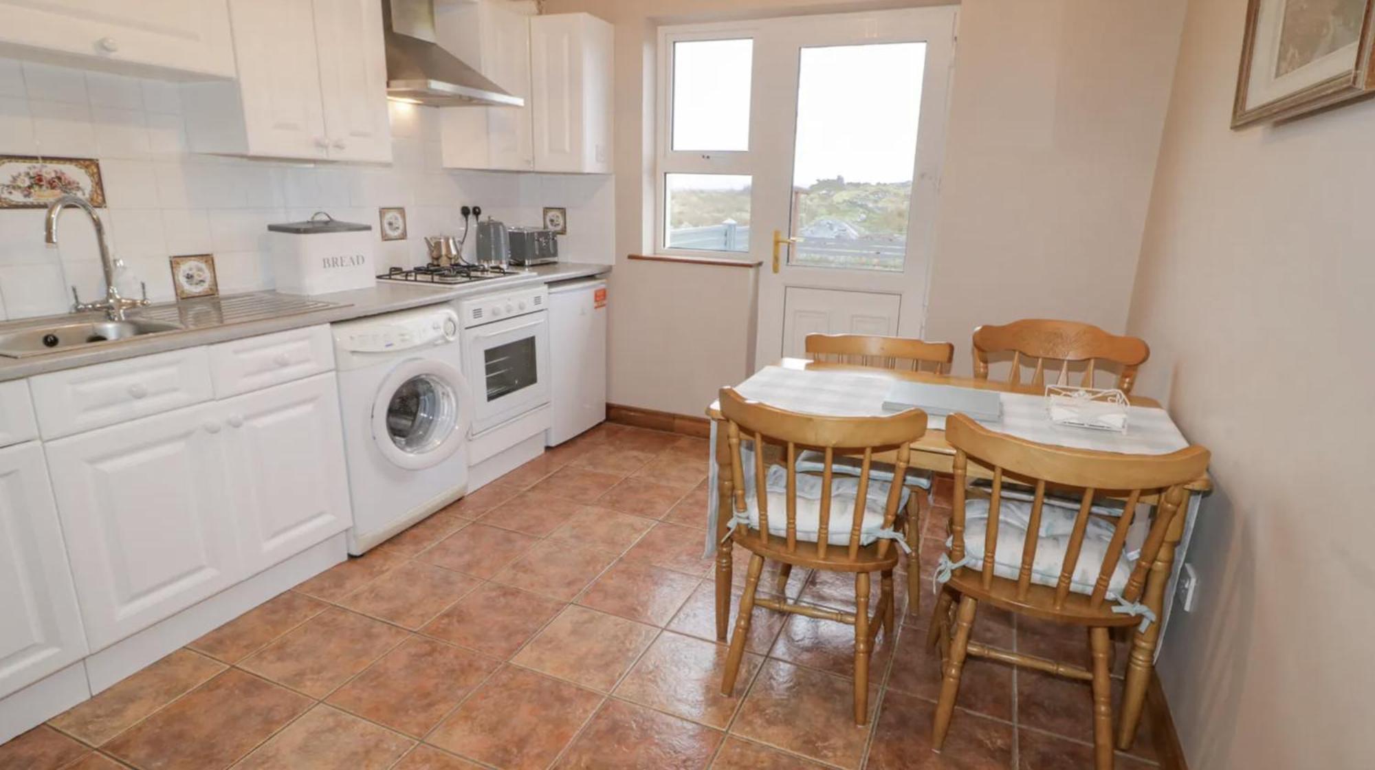 Breezy Point Accommodation Portnoo Eksteriør billede