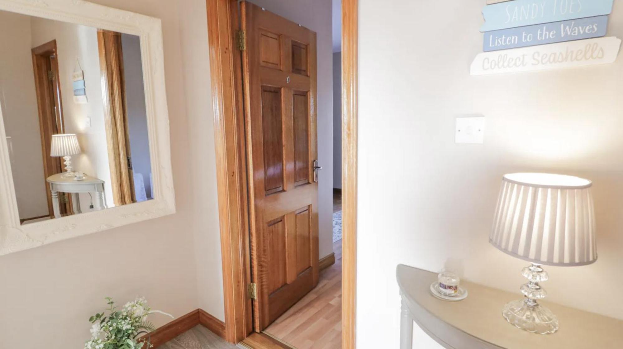 Breezy Point Accommodation Portnoo Eksteriør billede