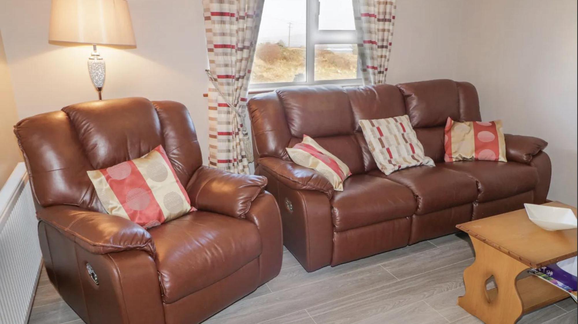 Breezy Point Accommodation Portnoo Eksteriør billede