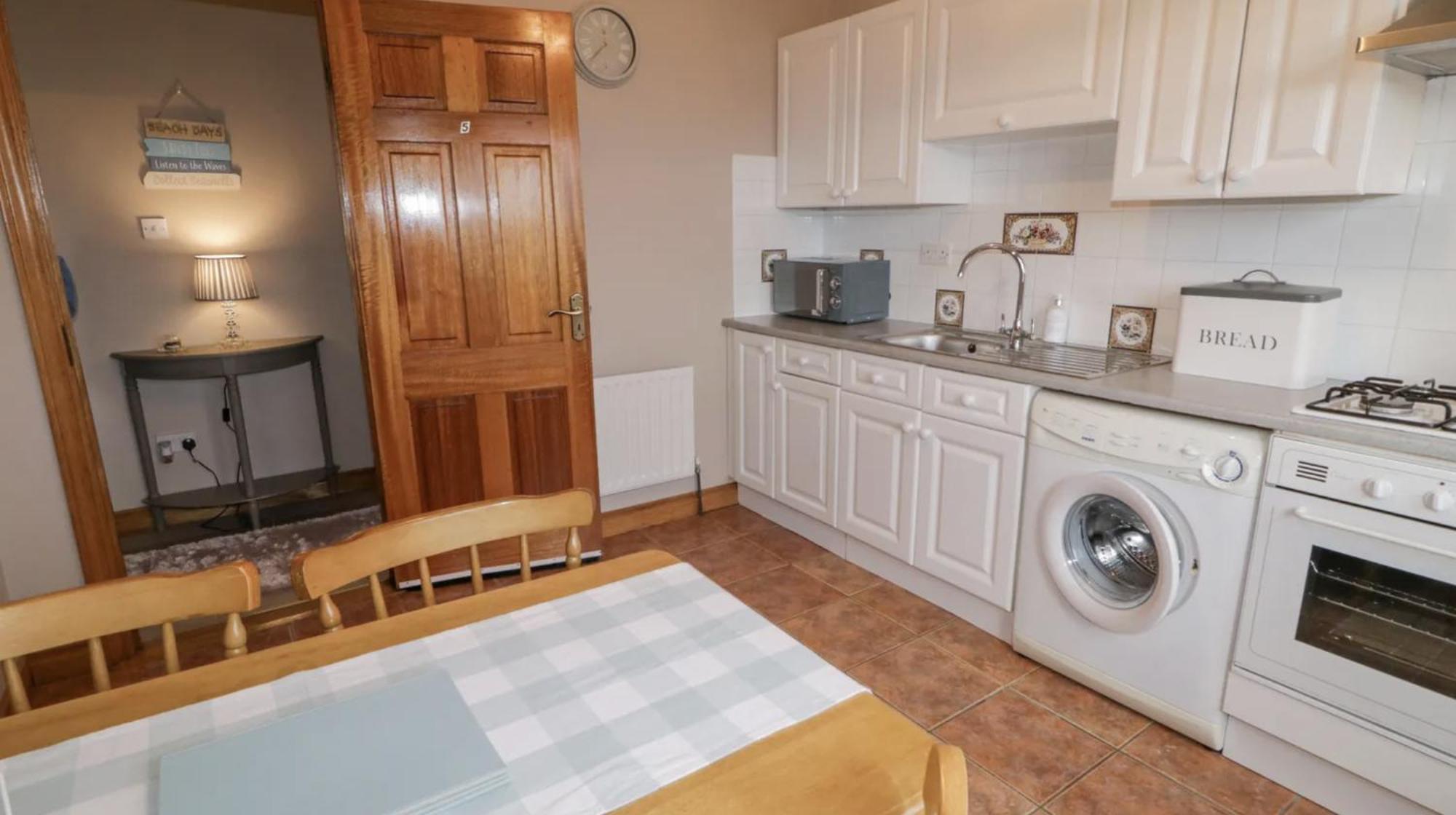 Breezy Point Accommodation Portnoo Eksteriør billede