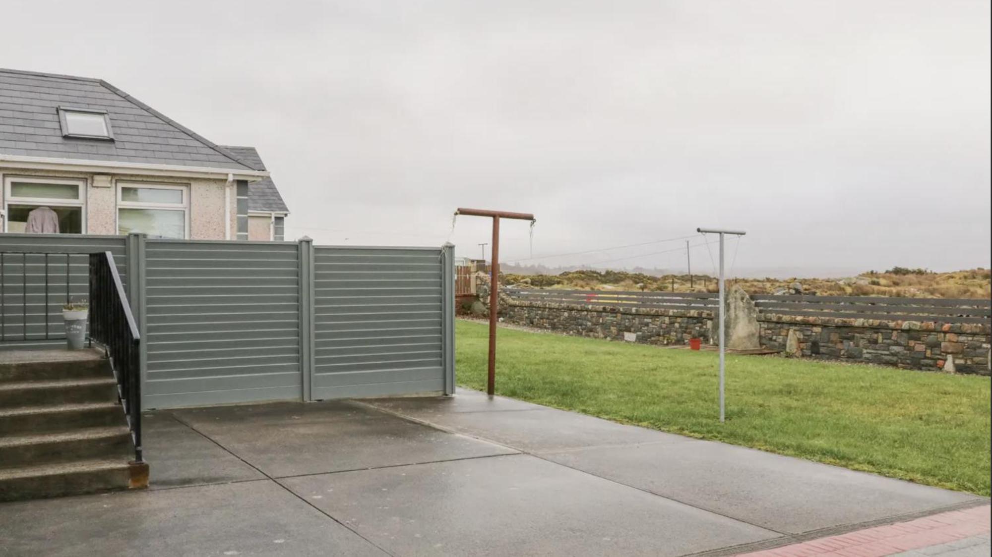 Breezy Point Accommodation Portnoo Eksteriør billede