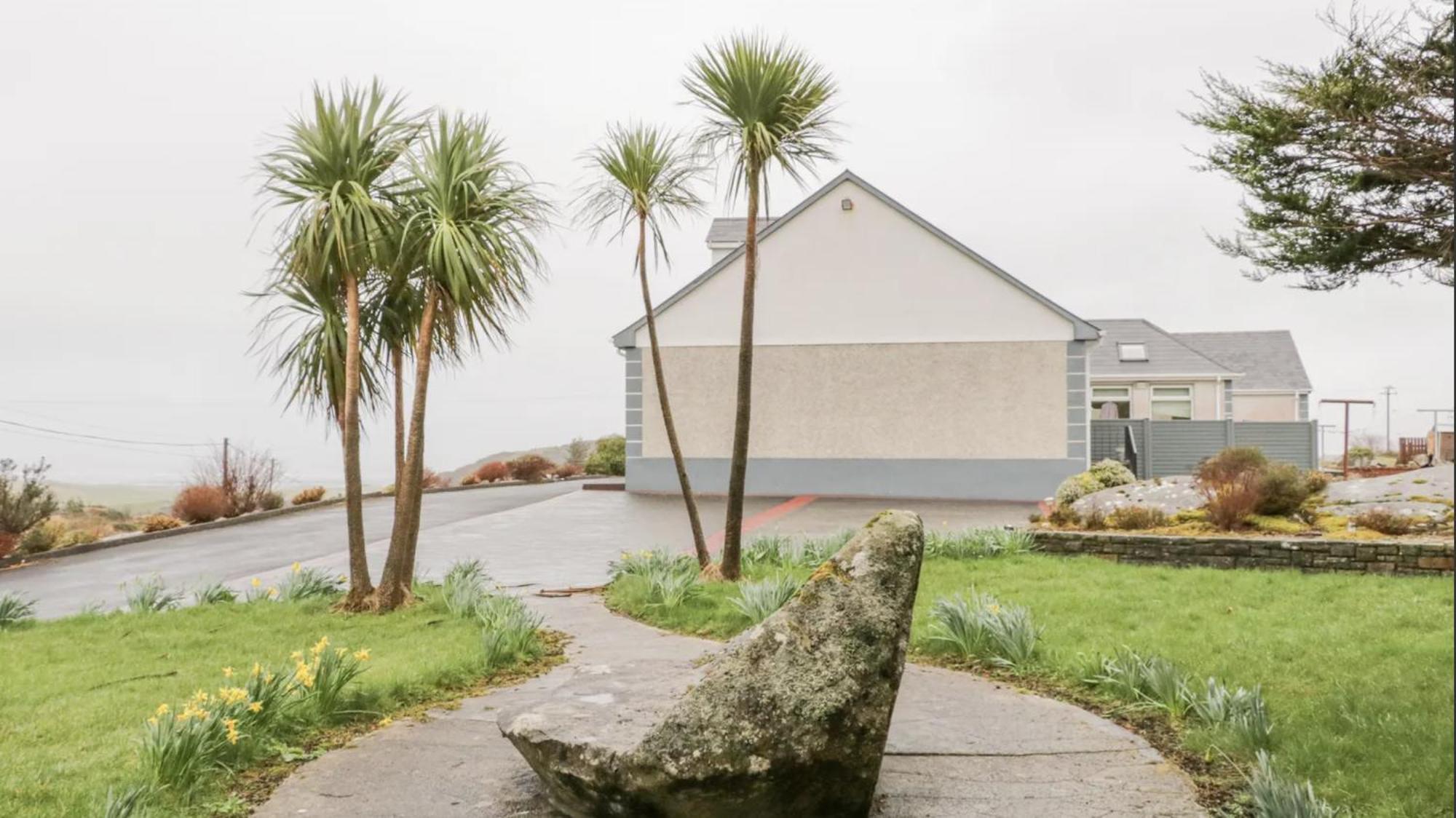Breezy Point Accommodation Portnoo Eksteriør billede