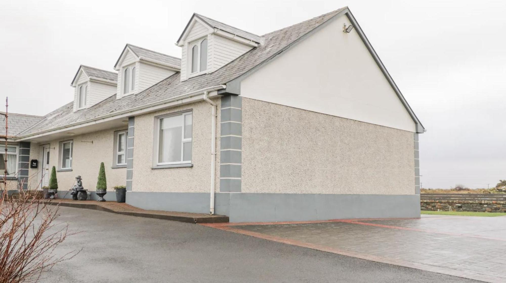 Breezy Point Accommodation Portnoo Eksteriør billede