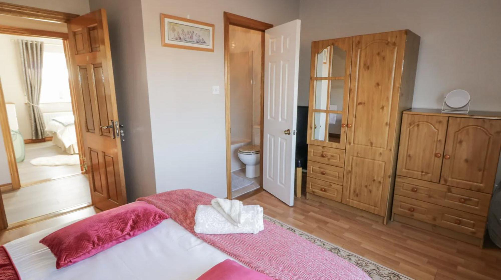 Breezy Point Accommodation Portnoo Eksteriør billede