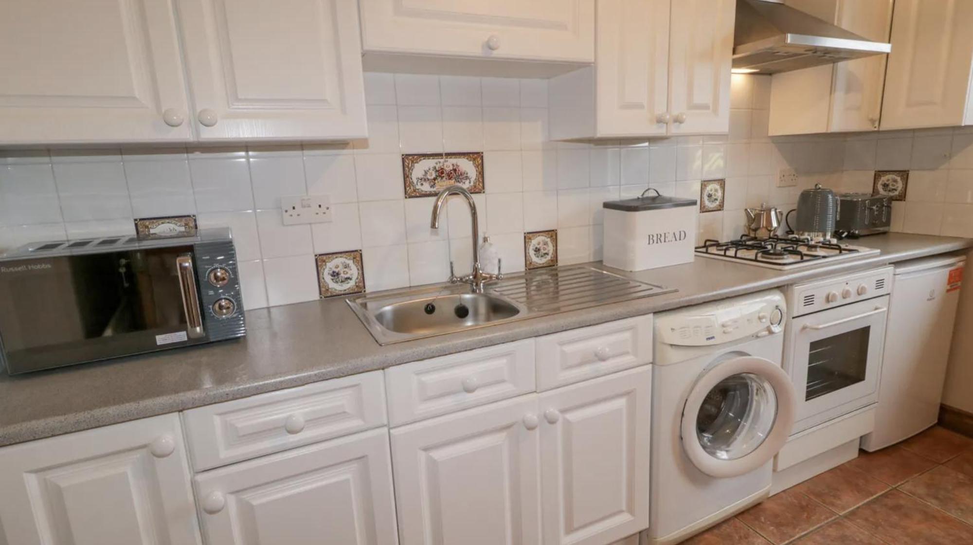 Breezy Point Accommodation Portnoo Eksteriør billede