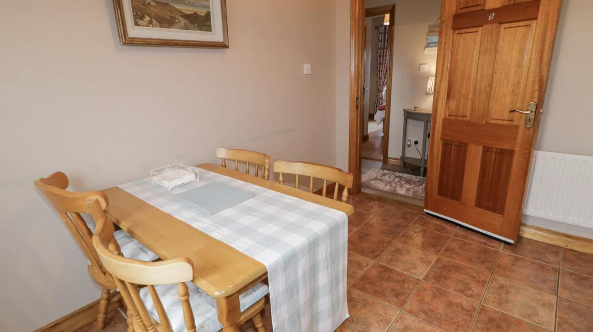 Breezy Point Accommodation Portnoo Eksteriør billede