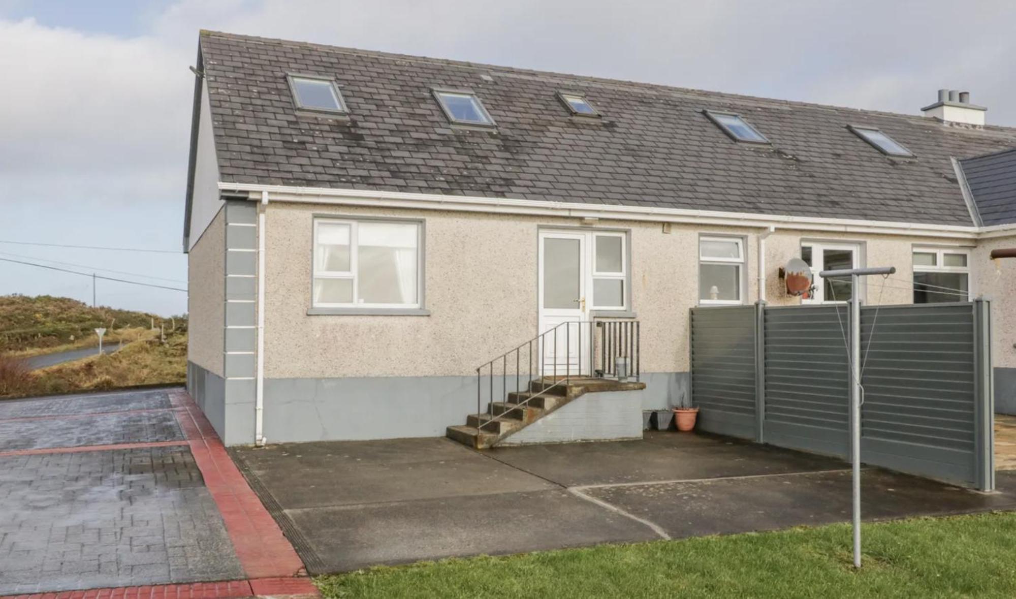 Breezy Point Accommodation Portnoo Eksteriør billede